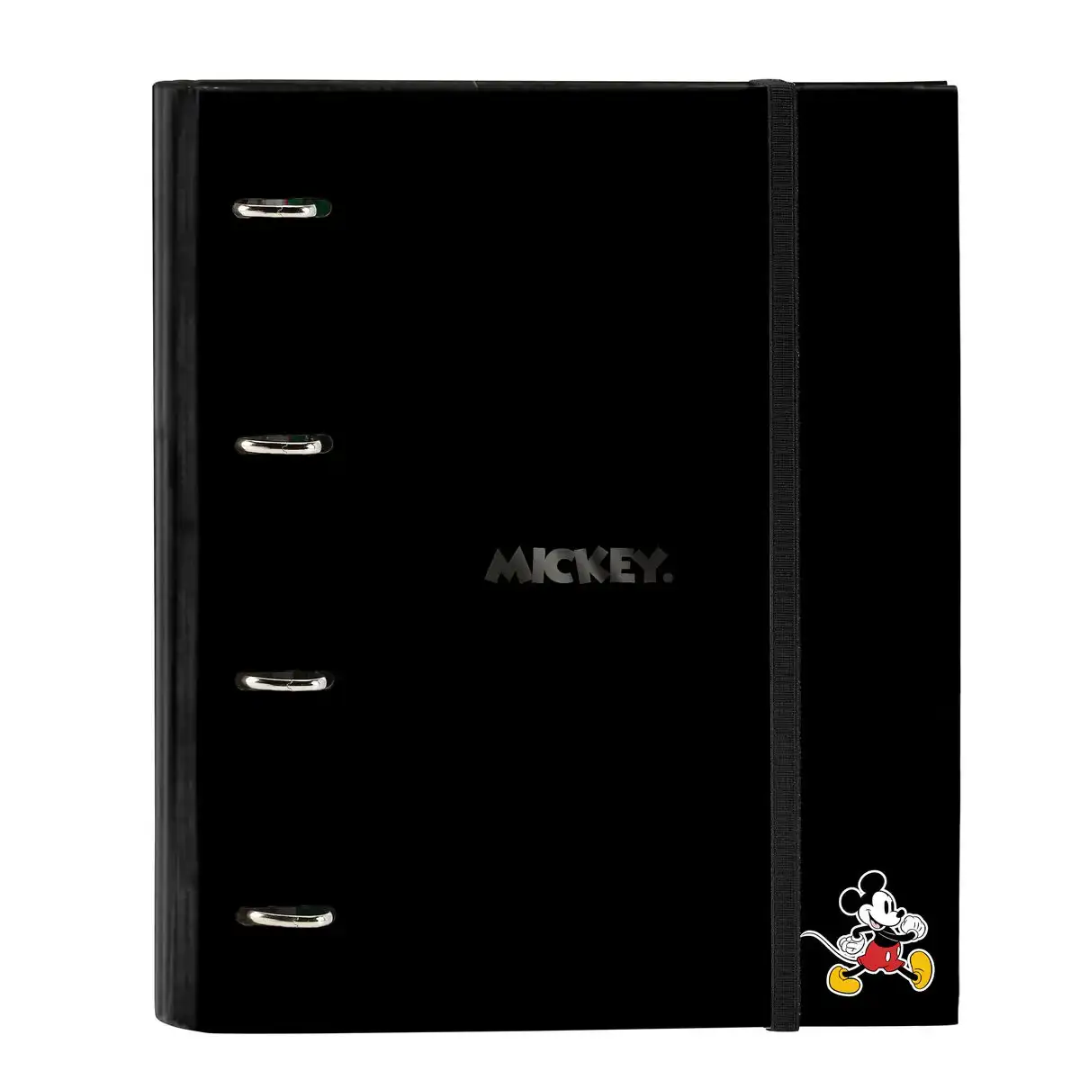 Reliure a anneaux mickey mouse clubhouse noir 27 x 32 x 3 5 cm _3372. DIAYTAR SENEGAL - Où Chaque Sélection est une Victoire. Découvrez notre boutique en ligne et trouvez des articles qui vous rendent la vie plus belle, un choix à la fois.