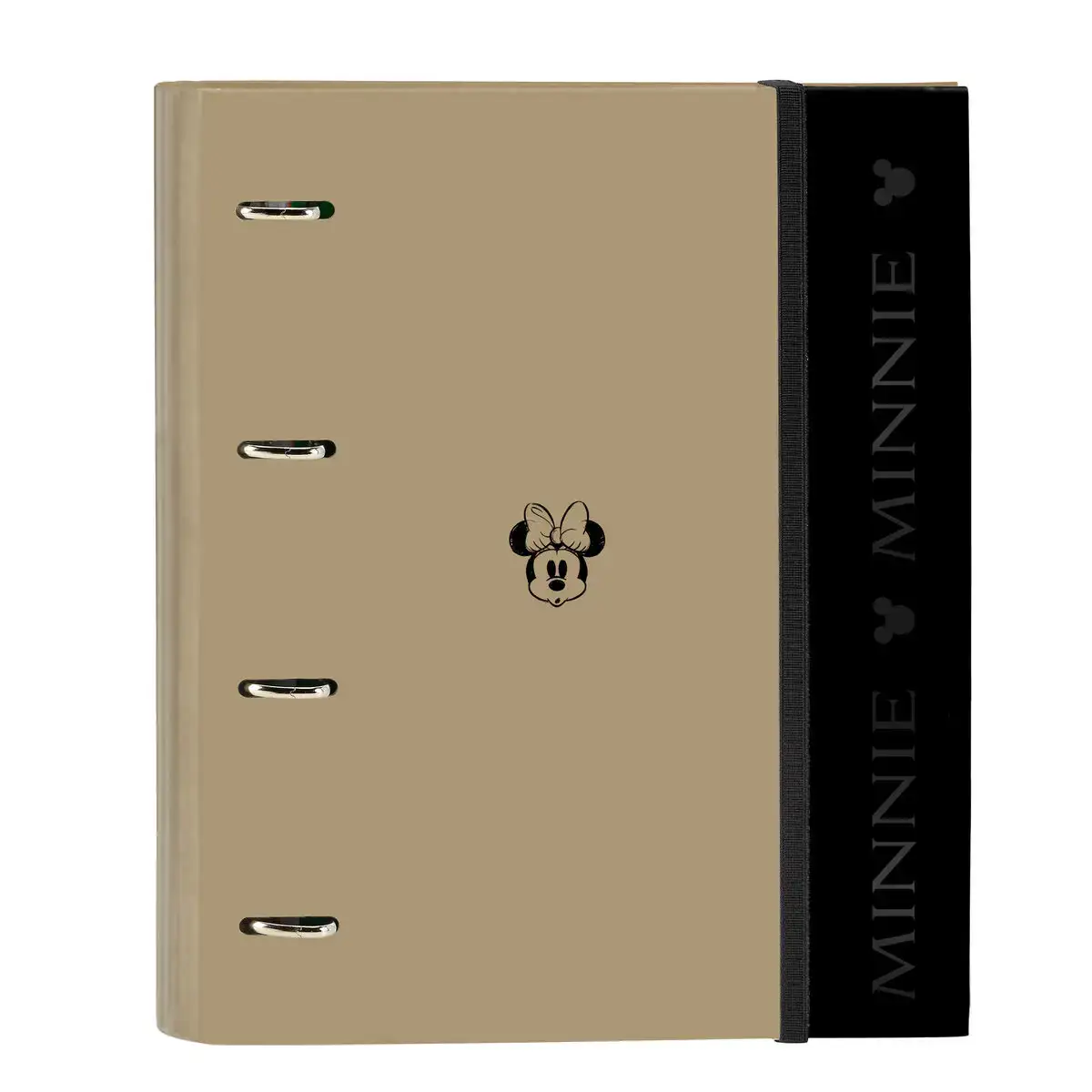 Reliure a anneaux minnie mouse beige 27 x 32 x 3 5 cm _5789. Bienvenue sur DIAYTAR SENEGAL - Là où le Shopping Devient une Aventure. Explorez notre catalogue et dénichez des trésors qui élargiront votre horizon shopping.