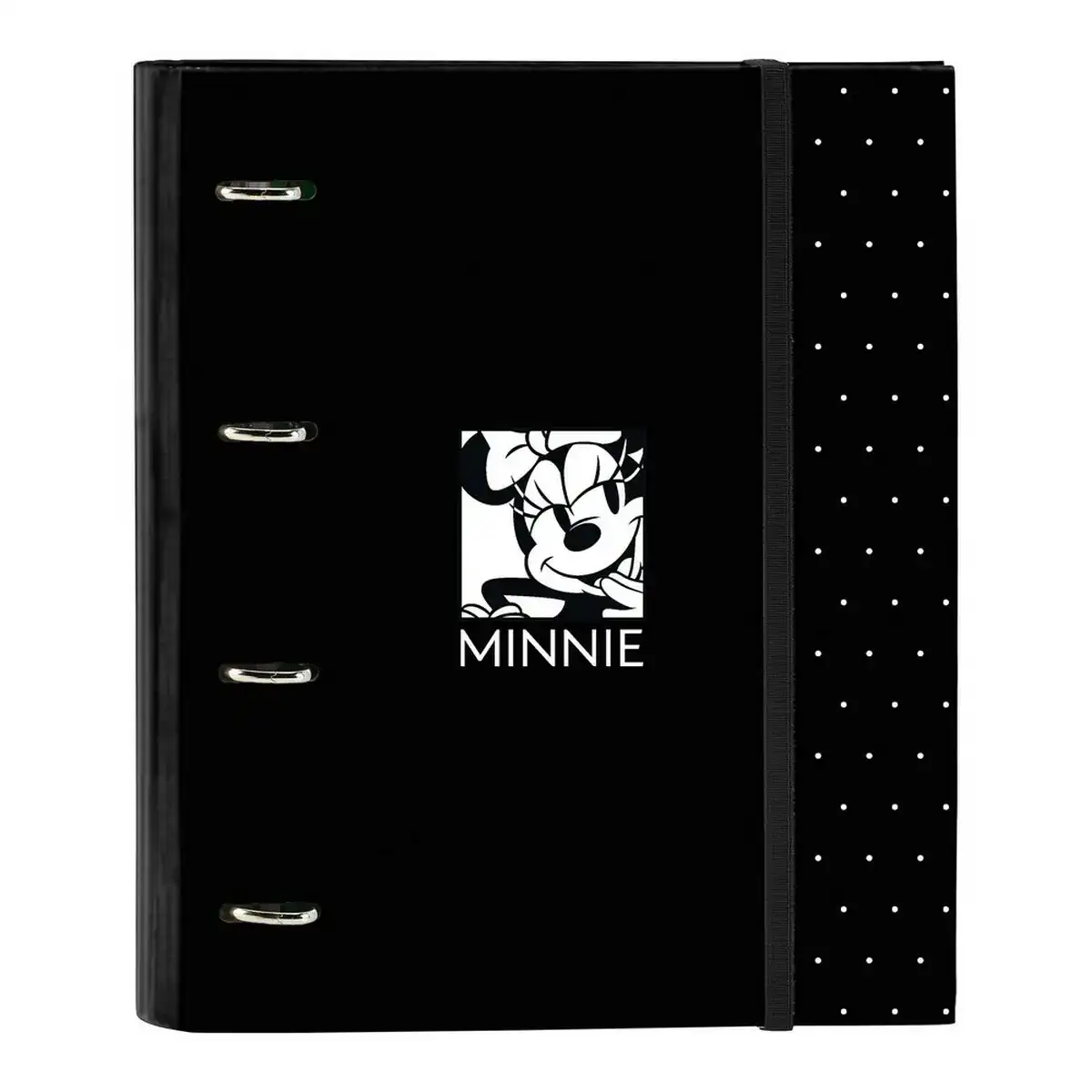 Reliure a anneaux minnie mouse topitos a4 noir 27 x 32 x 3 5 cm 35 mm _7972. Bienvenue sur DIAYTAR SENEGAL - Votre Galerie Shopping Personnalisée. Découvrez un monde de produits diversifiés qui expriment votre style unique et votre passion pour la qualité.