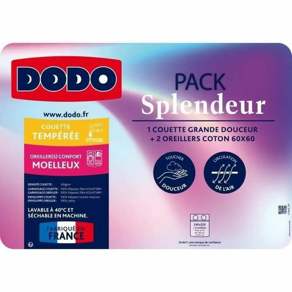 DODO - Tous les produits Dodo