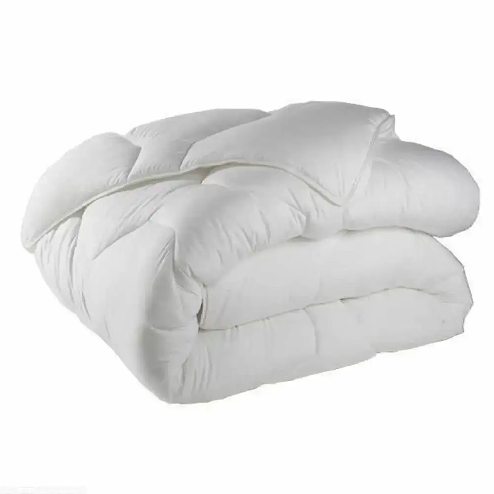 Remplissage de couette lovely home 5037632540296 blanc 350 g m2_4883. DIAYTAR SENEGAL - Votre Portail Vers l'Exclusivité. Explorez notre boutique en ligne pour trouver des produits uniques et exclusifs, conçus pour les amateurs de qualité.