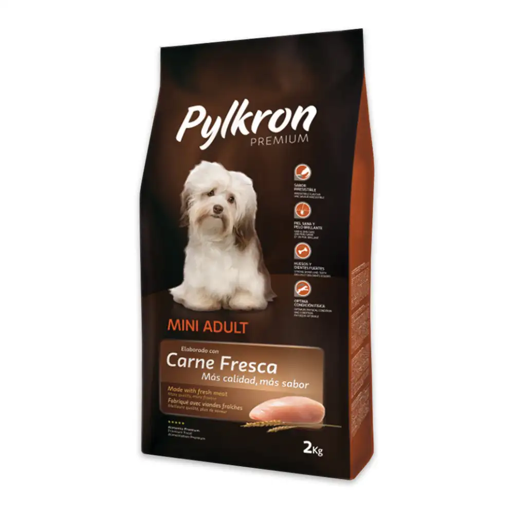 Repas pour chien pylkron premium 2 kg _4346. DIAYTAR SENEGAL - Votre Destination pour un Shopping Inégalé. Naviguez à travers notre sélection minutieuse pour trouver des produits qui répondent à tous vos besoins.