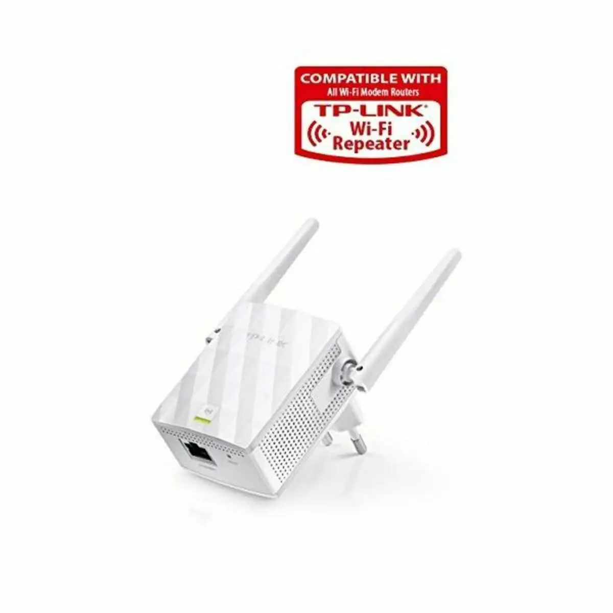 Répéteur Wifi TP-Link TL-WA855RE N300 300 Mbps 2,4 Ghz - DIAYTAR