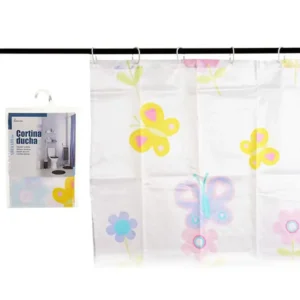 Rideau de douche luxury_7290. DIAYTAR SENEGAL - Votre Destination Shopping Éthique. Parcourez notre gamme et choisissez des articles qui respectent l'environnement et les communautés locales.