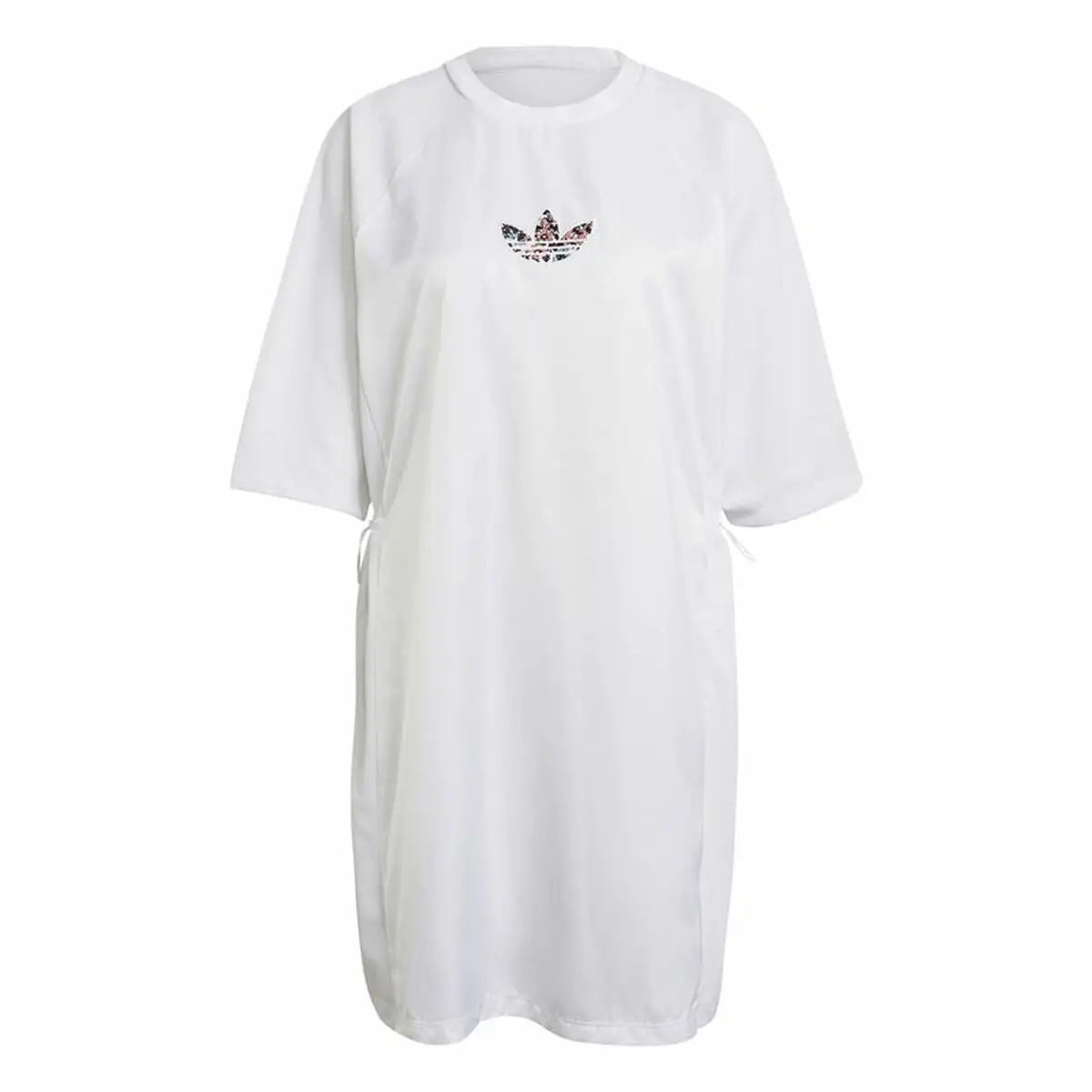 Robe adidas originals tee blanc_7993. DIAYTAR SENEGAL - Votre Oasis de Shopping en Ligne. Explorez notre boutique et découvrez des produits qui ajoutent une touche de magie à votre quotidien.