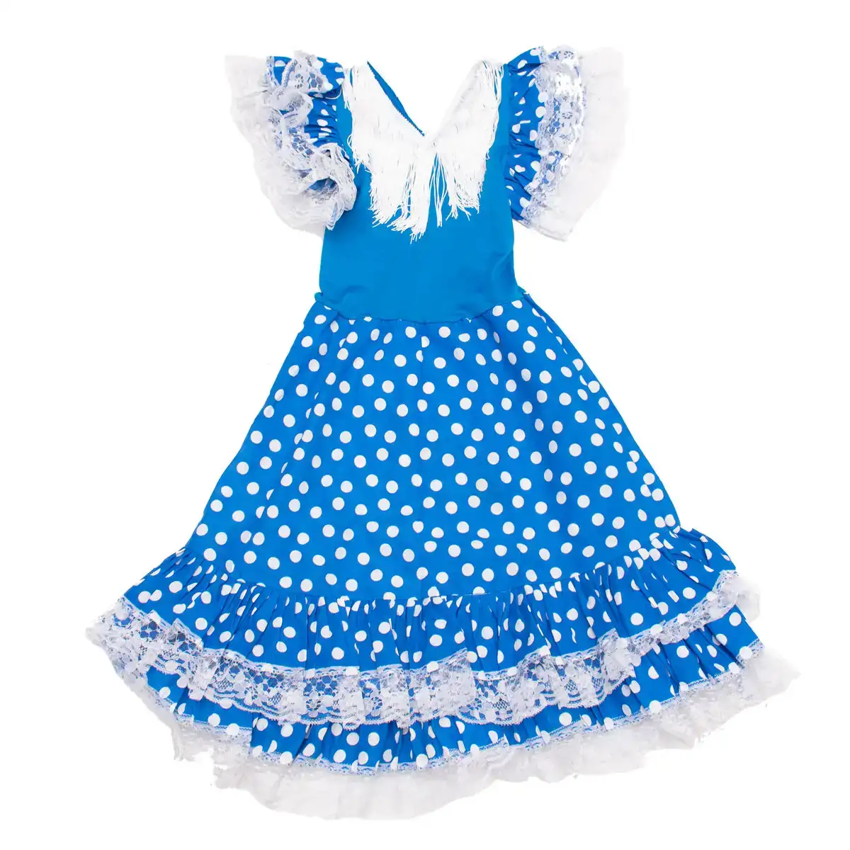 Robe afu bcn10 flamenco et sevillanes_6309. Entrez dans l'Univers de DIAYTAR SENEGAL - Où Choisir est un Plaisir. Explorez notre gamme variée et trouvez des articles qui parlent à votre cœur et à votre style.