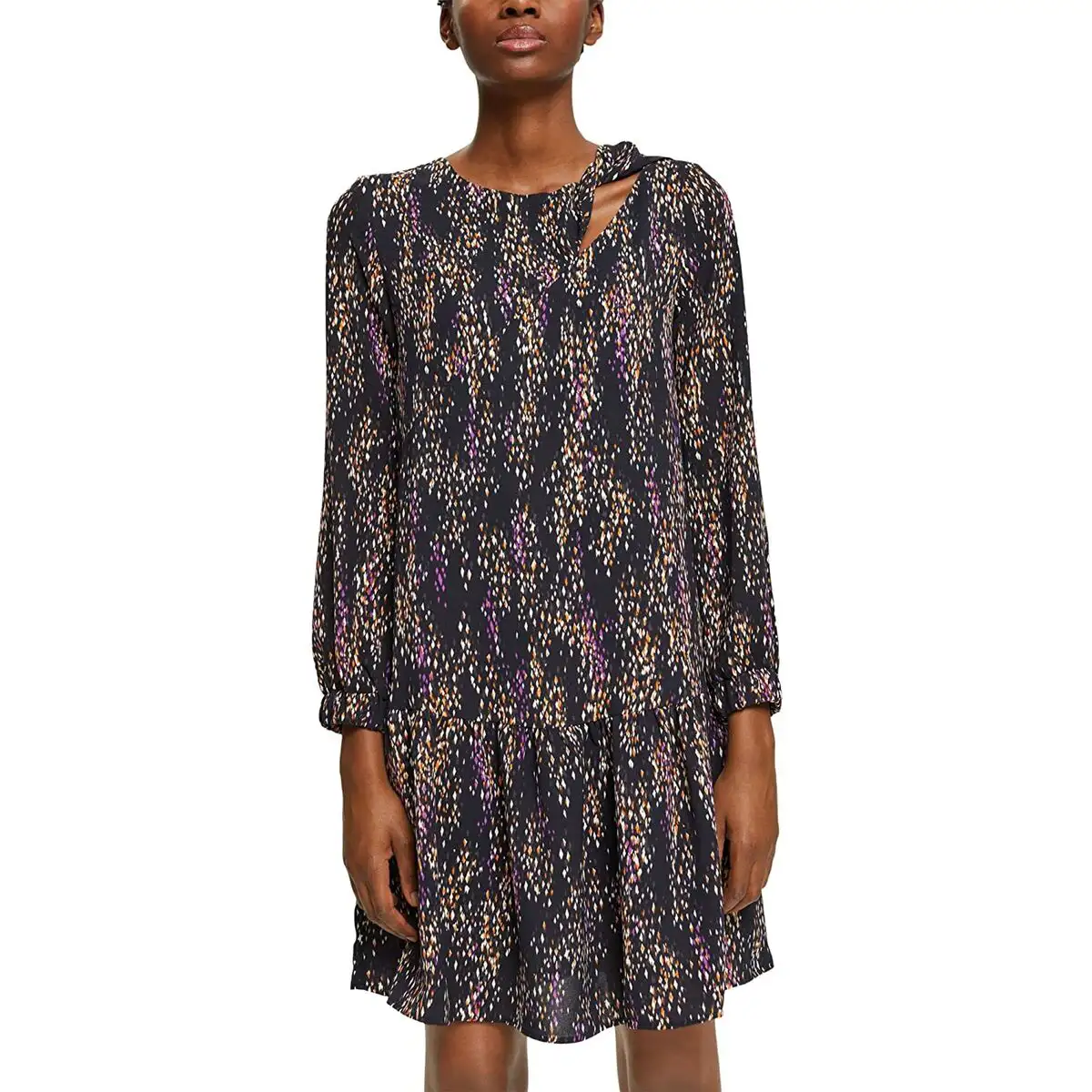 Robe esprit 102ee1e325 noir 44 reconditionne b _9212. DIAYTAR SENEGAL - Là où Chaque Produit est une Trouvaille Unique. Découvrez notre boutique en ligne et trouvez des articles qui vous distinguent par leur originalité.