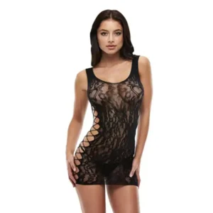 Robe sexy leopard lapdance noir_5995. DIAYTAR SENEGAL - Votre Destination pour un Shopping Réfléchi. Découvrez notre gamme variée et choisissez des produits qui correspondent à vos valeurs et à votre style de vie.