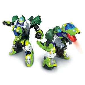 Robot vtech switch go dinos vert dinosaure 2 en 1 telecommande_9867. DIAYTAR SENEGAL - Votre Destination Shopping Authentique. Explorez notre boutique en ligne et découvrez des trésors qui reflètent l'âme du Sénégal, pour une expérience shopping unique.