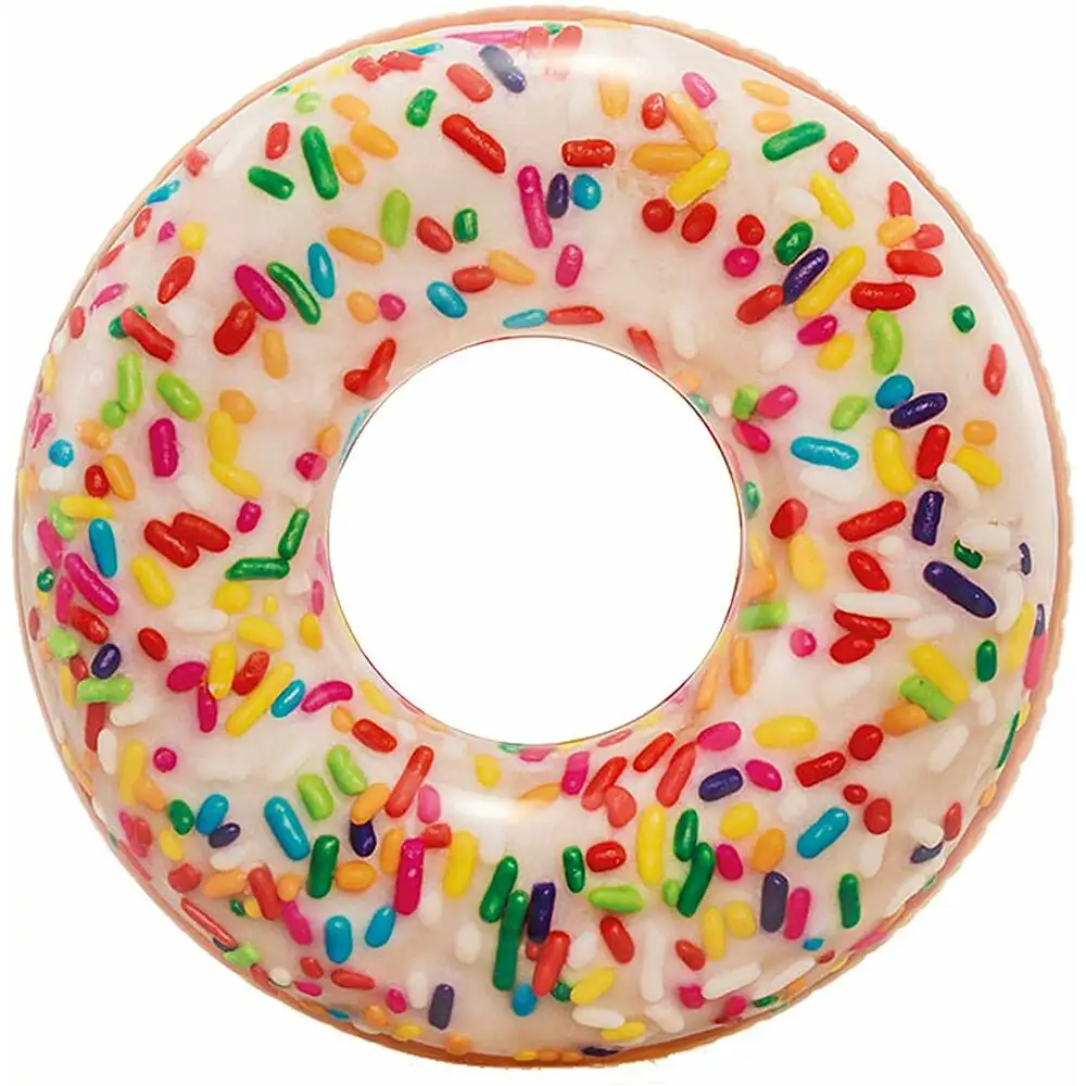 Roue gonflable intex donut blanc 99 x 25 cm_9069. Découvrez DIAYTAR SENEGAL - Là où le Choix Rencontre la Qualité. Parcourez notre gamme diversifiée et choisissez parmi des produits conçus pour exceller dans tous les aspects de votre vie.