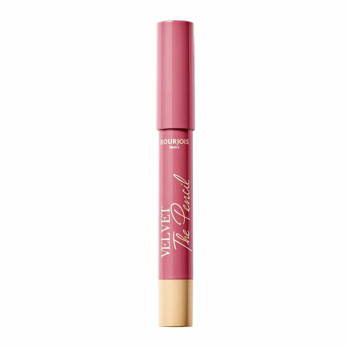 Rouge a levres bourjois velvet the pencil 1 8 g a barre no 02 amou rose_1779. Bienvenue chez DIAYTAR SENEGAL - Où Choisir est un Voyage. Plongez dans notre plateforme en ligne pour trouver des produits qui ajoutent de la couleur et de la texture à votre quotidien.