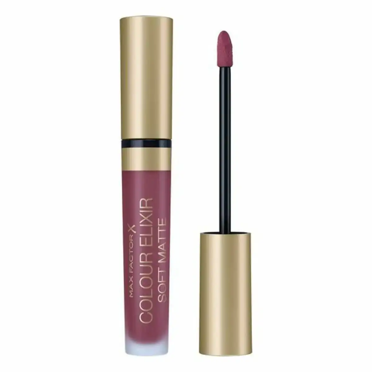 Rouge a levres colour elixir soft matte 40 max factor 4 ml _2371. DIAYTAR SENEGAL - Là où Chaque Clic Compte. Parcourez notre boutique en ligne et laissez-vous guider vers des trouvailles uniques qui enrichiront votre quotidien.