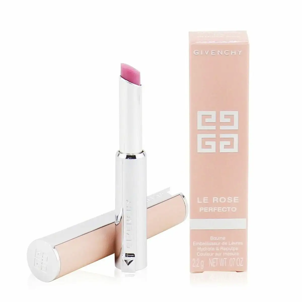 Rouge a levres givenchy le rose perfecto lipb n2 2 27 g_3659. DIAYTAR SENEGAL - Votre Portail Vers l'Exclusivité. Explorez notre boutique en ligne pour trouver des produits uniques et exclusifs, conçus pour les amateurs de qualité.