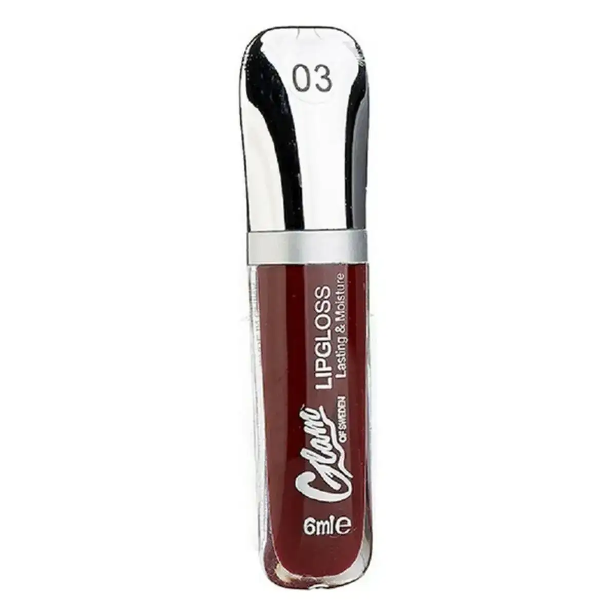 Rouge a levres glossy shine glam of sweden 6 ml 03 intense_5108. Entrez dans l'Univers de DIAYTAR SENEGAL - Où Choisir est un Voyage. Explorez notre gamme diversifiée et trouvez des articles qui répondent à tous vos besoins et envies.