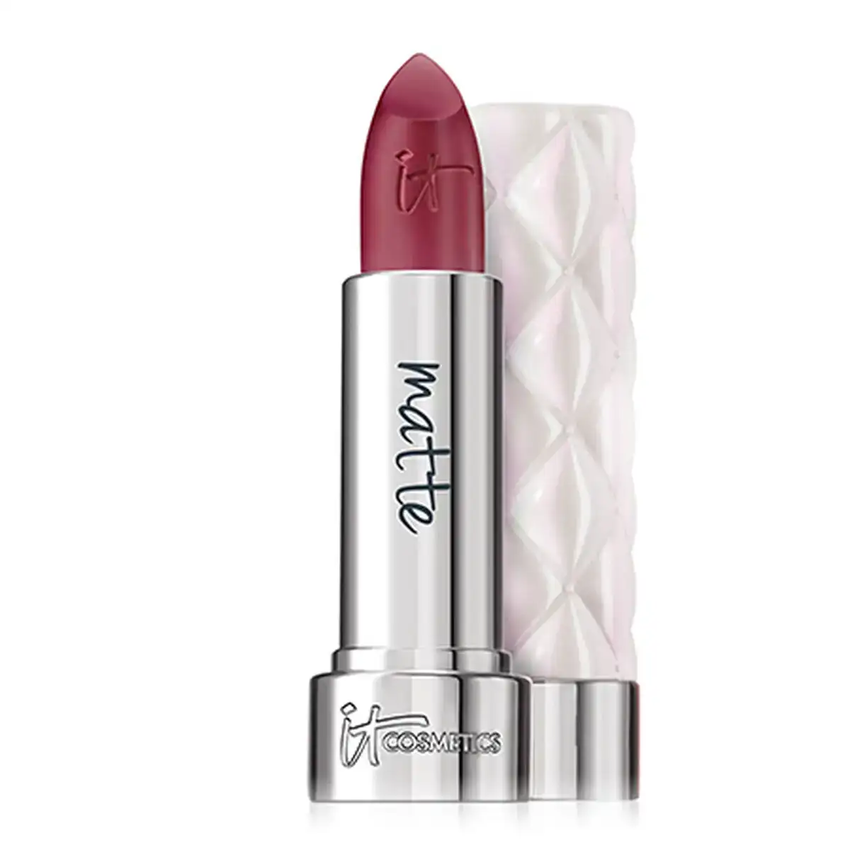 Rouge a levres hydratant it cosmetics pillow lips like a dream mat 3 6 g _2405. DIAYTAR SENEGAL - Là où Chaque Clic Compte. Parcourez notre boutique en ligne et laissez-vous guider vers des trouvailles uniques qui enrichiront votre quotidien.