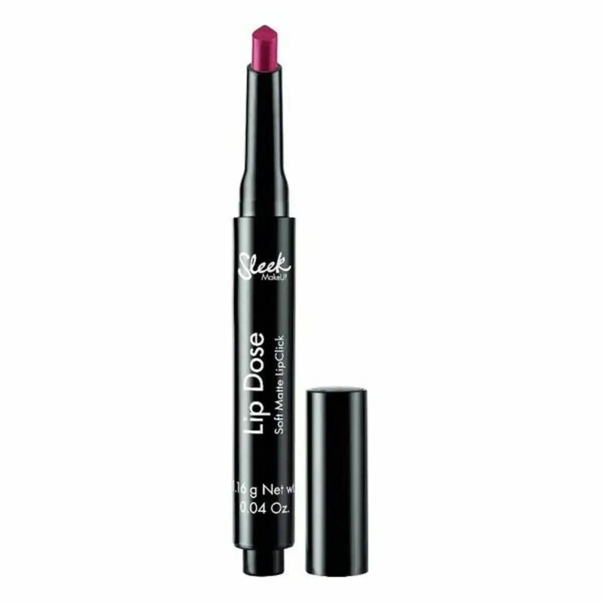 Rouge a levres lip dose sleek mat boss mode 1 16 g _9488. DIAYTAR SENEGAL - L'Art de Magasiner sans Limites. Naviguez à travers notre collection diversifiée pour trouver des produits qui élargiront vos horizons shopping.