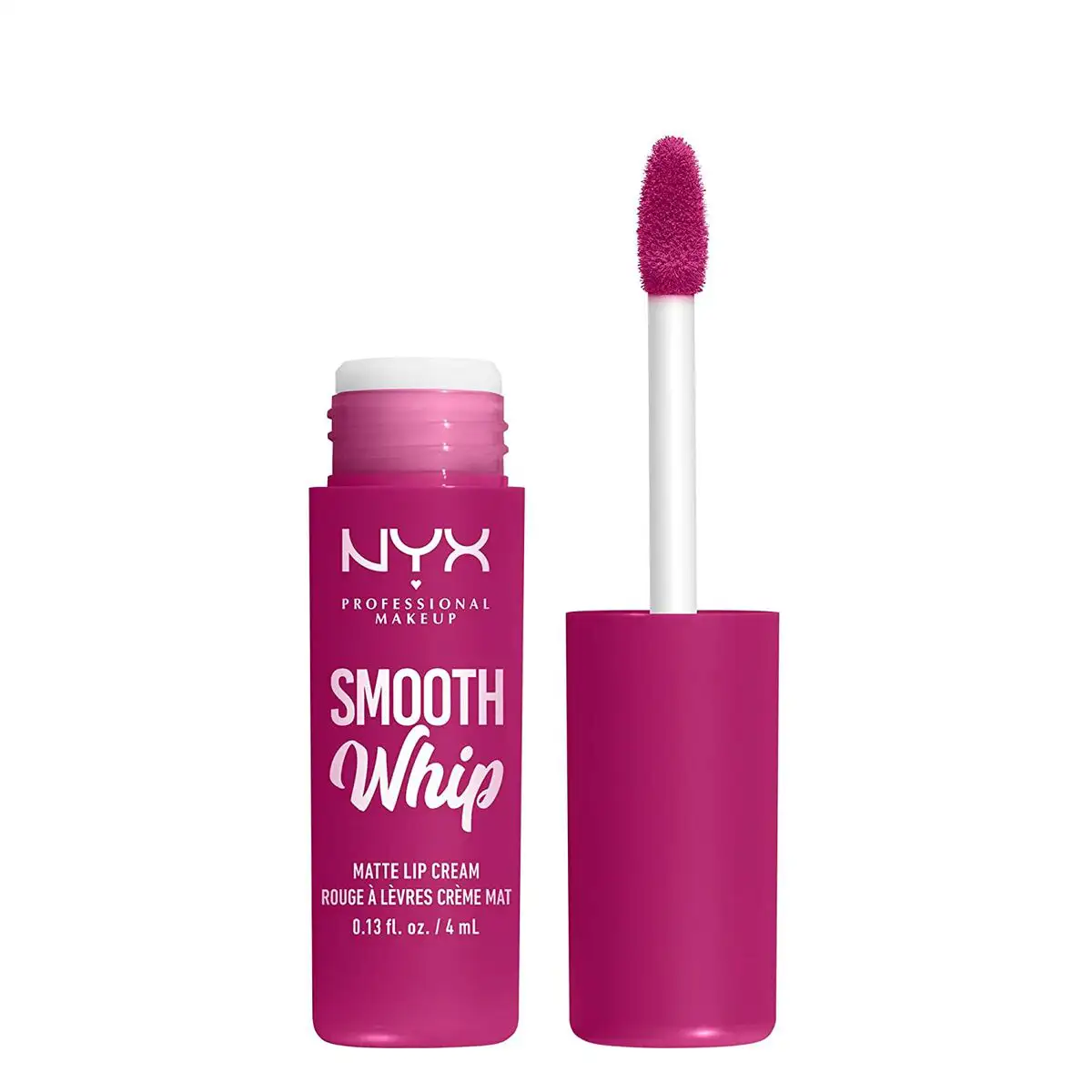 Rouge a levres nyx smooth whipe mat bday frosting 4 ml _1539. DIAYTAR SENEGAL - Là où Choisir est une Célébration de l'Artisanat. Explorez notre gamme variée et choisissez des produits qui incarnent la tradition et le talent des artisans du Sénégal.