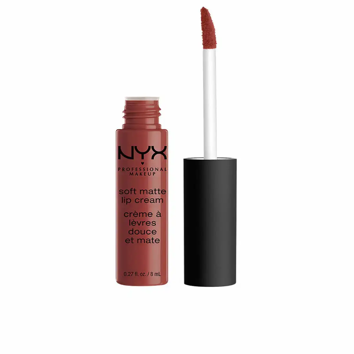 Rouge a levres nyx soft matte creme rome 8 ml_3530. DIAYTAR SENEGAL - Là où Chaque Produit Est une Trouvaille. Parcourez notre catalogue diversifié et découvrez des articles qui enrichiront votre quotidien, du pratique à l'insolite.