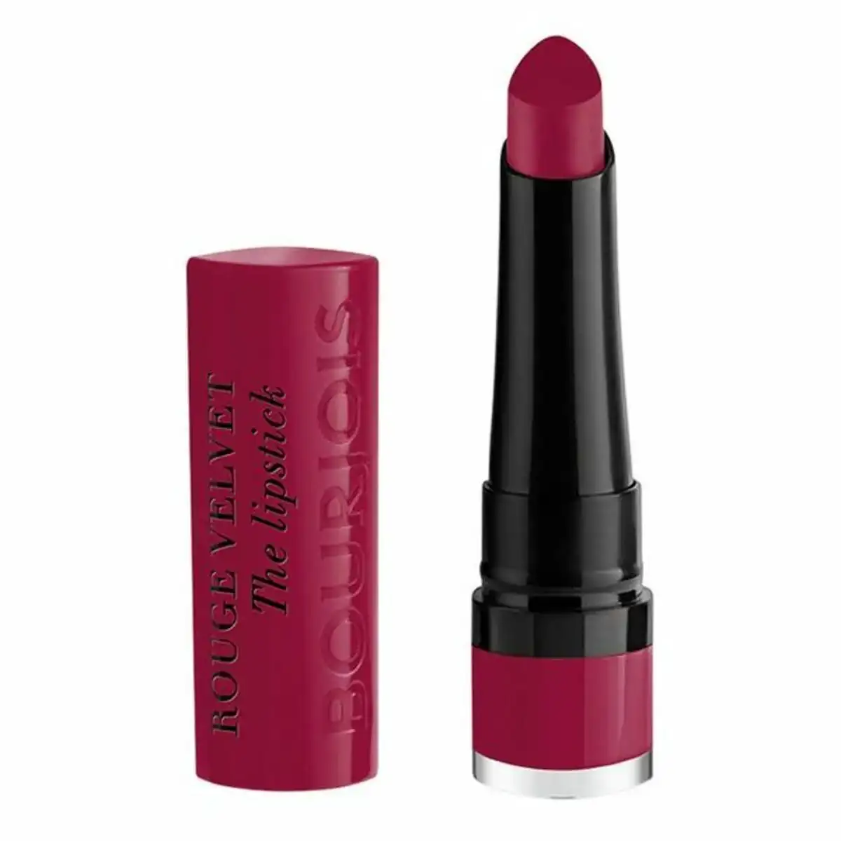 Rouge a levres rouge velvet bourjois 2 4 g_3131. DIAYTAR SENEGAL - Là où les Rêves de Shopping Deviennent Réalité. Naviguez à travers notre catalogue diversifié et choisissez parmi une variété d'articles qui feront de votre shopping une expérience inoubliable.