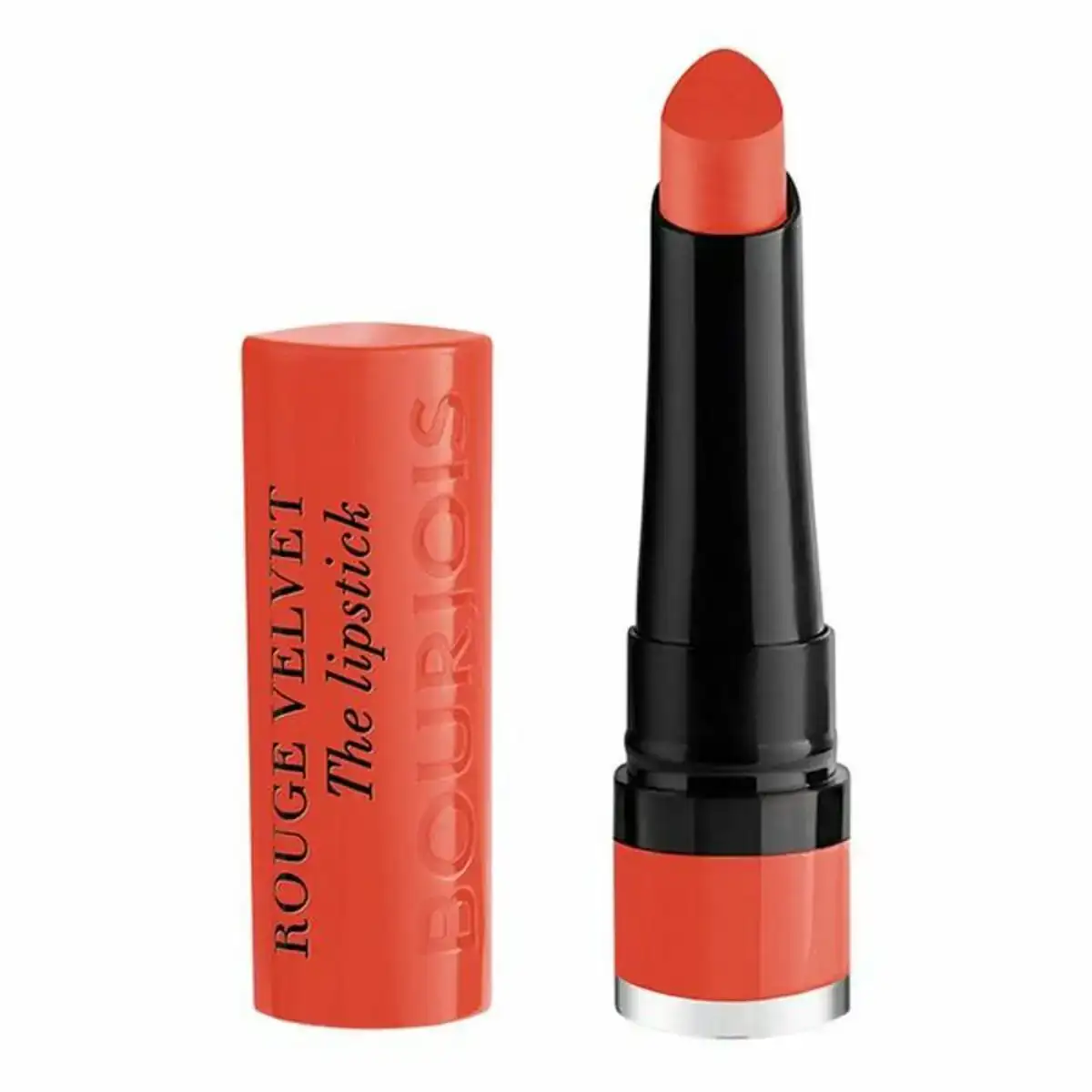 Rouge a levres rouge velvet bourjois 2 4 g_5179. DIAYTAR SENEGAL - Votre Passage vers l'Éclat et la Beauté. Explorez notre boutique en ligne et trouvez des produits qui subliment votre apparence et votre espace.