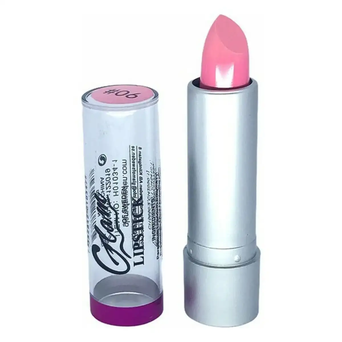 Rouge a levres silver glam of sweden silver 3 8 g 90 perfect pink_5667 – Photo produit Dakar Sénégal – Livraison rapide Rouge a levres silver glam of sweden silver 3 8 g 90 perfect pink_5667. DIAYTAR SENEGAL - Là où Choisir est un Acte d'Amour pour le Sénégal. Explorez notre gamme et choisissez des produits qui célèbrent la culture et l'artisanat du pays.
