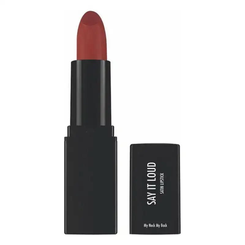 Rouge a levres sleek say it loud my neck my back 1 16 g _9110. Bienvenue dans l'univers captivant de DIAYTAR SENEGAL - Votre Plateforme de Shopping Tout-en-Un. Parcourez notre boutique en ligne pour découvrir des produits uniques, allant des articles ménagers aux élégants accessoires de mode.