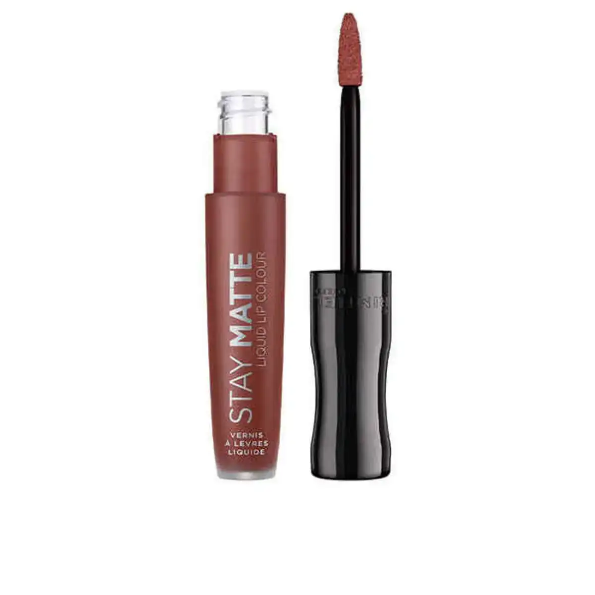 Rouge a levres stay matte rimmel london stay matte 723 no 723_4436. DIAYTAR SENEGAL - L'Art de Choisir, l'Art de Vivre. Explorez notre univers de produits soigneusement sélectionnés pour vous offrir une expérience shopping riche et gratifiante.