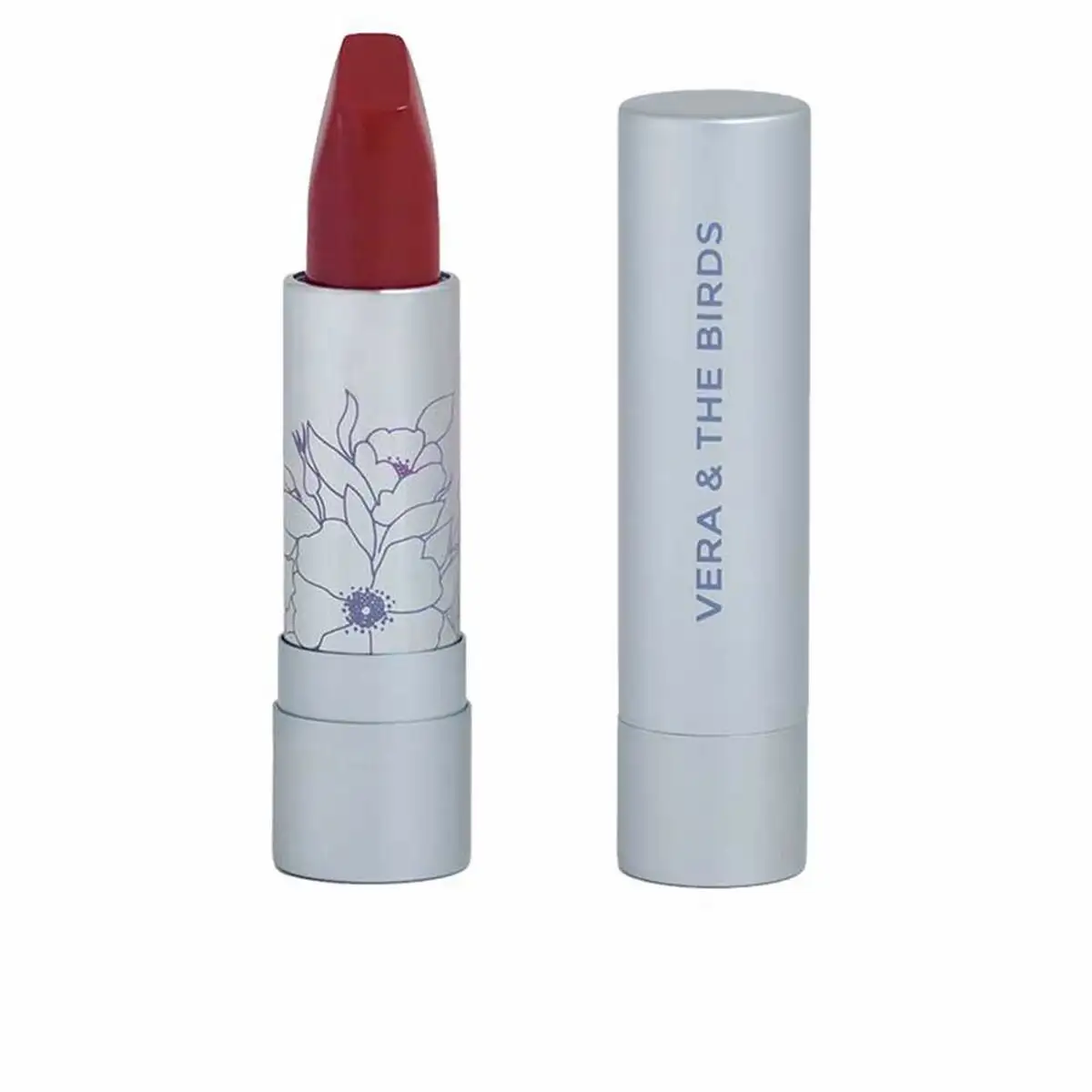 Rouge a levres vera the birds time to bloom dark blossom 4 ml_7450. DIAYTAR SENEGAL - L'Art de Vivre l'Élégance Accessible. Parcourez notre gamme variée et choisissez des produits qui ajoutent une touche de sophistication à votre style.