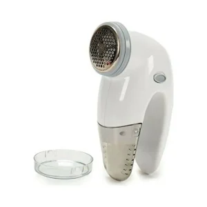 Rouleau anti peluches blanc_8042. DIAYTAR SENEGAL - Où Chaque Produit a son Histoire à Raconter. Parcourez notre catalogue et découvrez des articles qui portent en eux la passion et l'histoire du Sénégal.