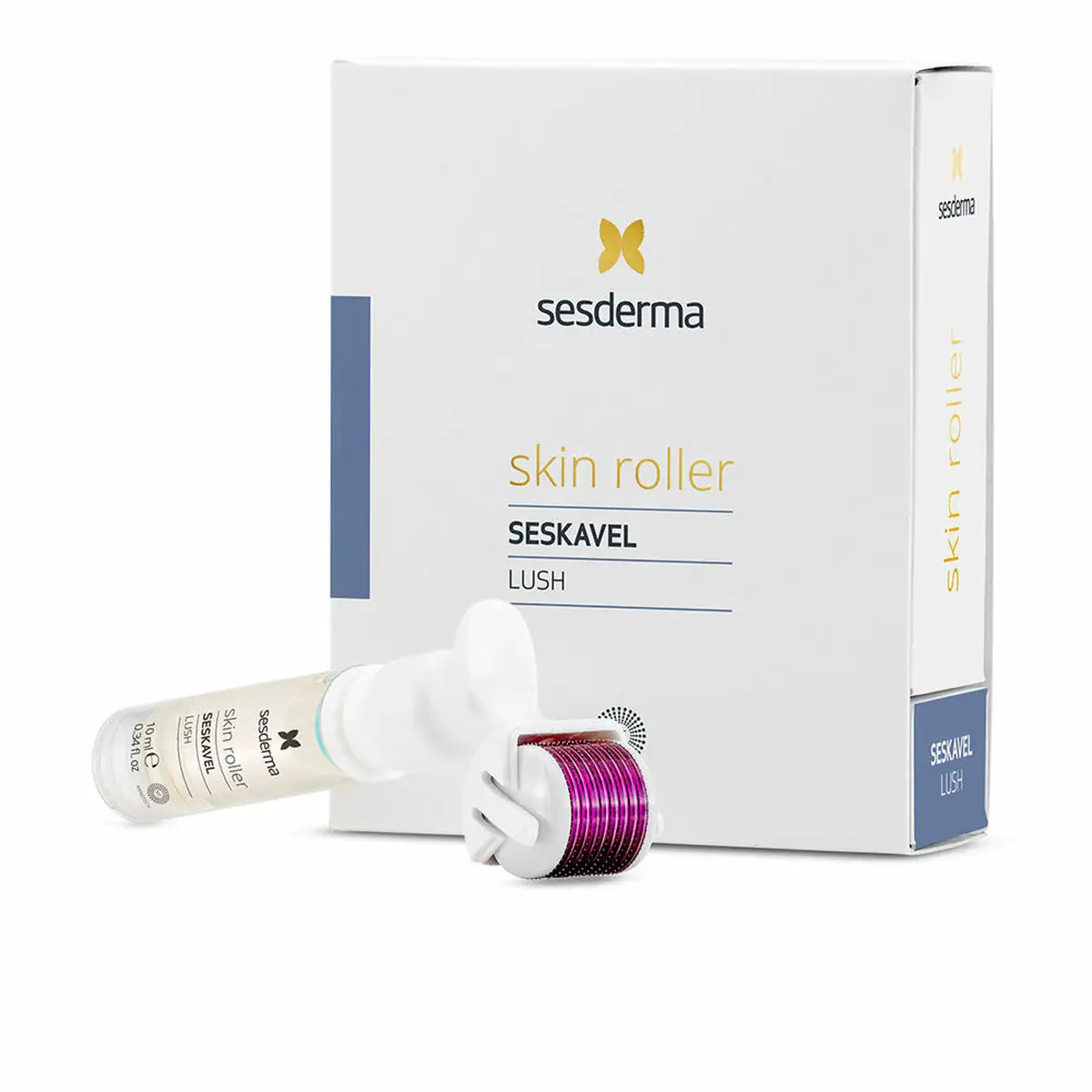 Rouleau sesderma seskavel soin antichute de cheveux 10 ml _6791. DIAYTAR SENEGAL - L'Art de Magasiner sans Frontières. Parcourez notre vaste sélection d'articles et trouvez tout ce dont vous avez besoin, du chic à l'authentique, du moderne au traditionnel.