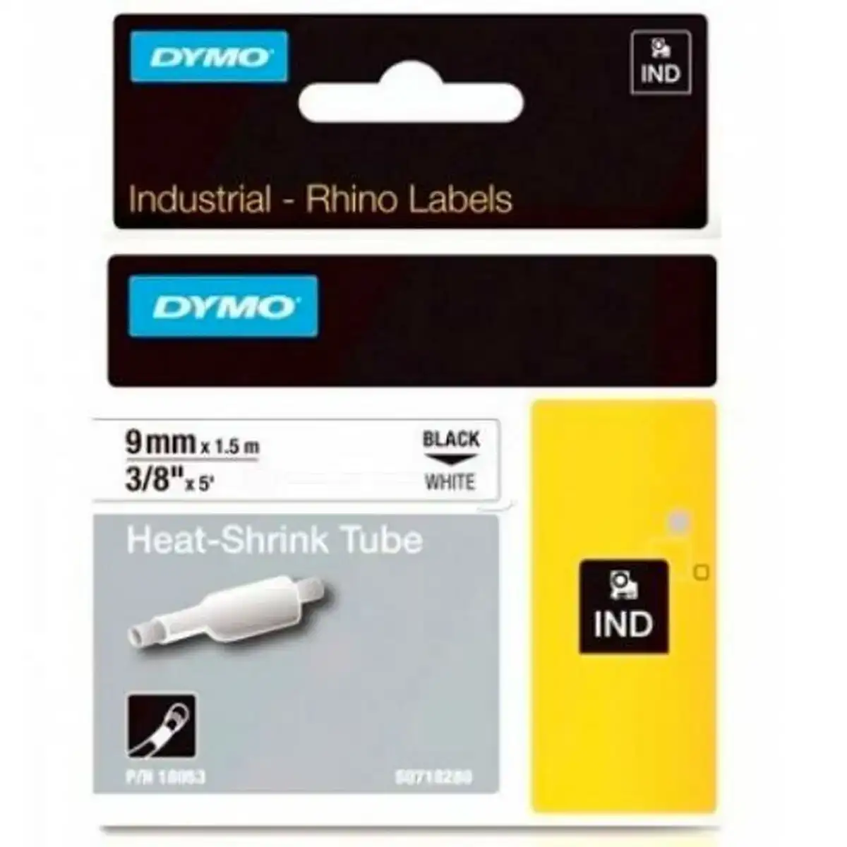 Ruban lamine pour etiqueteuses dymo rhino id1 9 1 5 m 9 mm 5 unites _9485. DIAYTAR SENEGAL - Votre Plateforme Shopping de Confiance. Naviguez à travers nos rayons et choisissez des produits fiables qui répondent à vos besoins quotidiens.