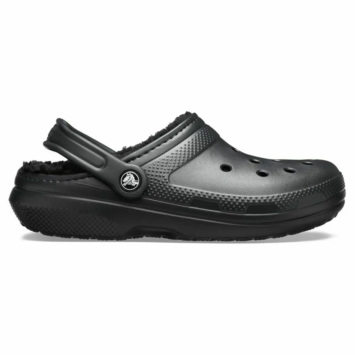 Sabots crocs classic lined clog noir_4132. Bienvenue chez DIAYTAR SENEGAL - Où Chaque Article Est une Découverte. Naviguez à travers nos offres et laissez-vous surprendre par des trésors cachés qui enrichiront votre vie.