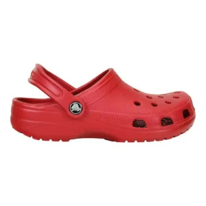 Sabots crocs classic rouge_6727. Découvrez DIAYTAR SENEGAL - Où l'Élégance Rencontre la Variété. Parcourez notre collection et trouvez des trésors cachés qui ajoutent une touche de sophistication à votre vie quotidienne.