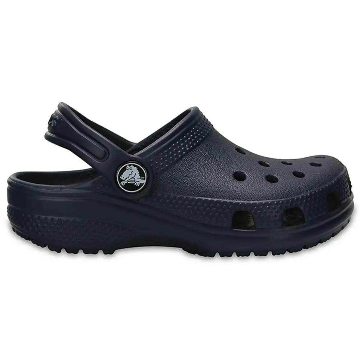 Sabots de plage crocs classic bleu fonce_8724. Entrez dans l'Univers de DIAYTAR SENEGAL - Où Chaque Produit a sa Place. Explorez nos rayons virtuels et choisissez des articles qui s'intègrent parfaitement à votre style de vie.