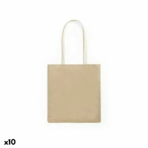 Sac 146821 coton 10 unites _2712. DIAYTAR SENEGAL - Votre Destination Shopping Authentique. Explorez notre boutique en ligne et découvrez des trésors qui reflètent l'âme du Sénégal, pour une expérience shopping unique.