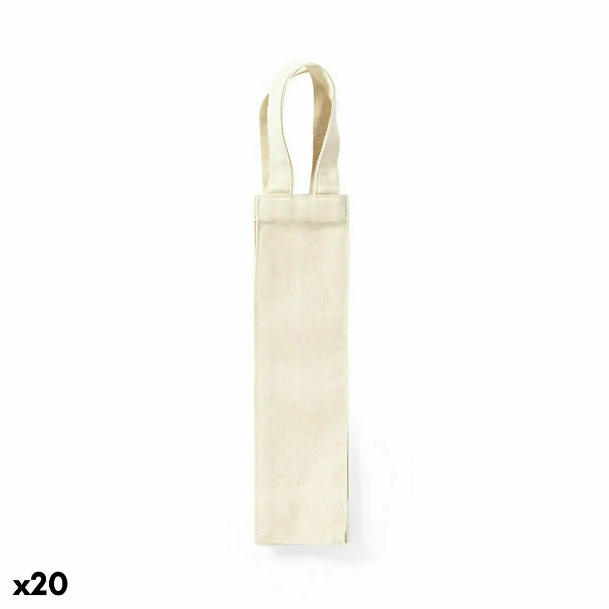 Sac 146990 beige 0 75 l bouteille 20 unites _7879. DIAYTAR SENEGAL - L'Art du Shopping Distinctif. Naviguez à travers notre gamme soigneusement sélectionnée et choisissez des produits qui définissent votre mode de vie.