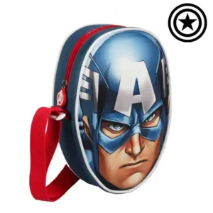 Sac 3d captain america avengers _4174. DIAYTAR SENEGAL - Où Choisir Devient un Acte de Découverte. Découvrez notre gamme et choisissez des produits qui éveillent votre curiosité et élargissent vos horizons.