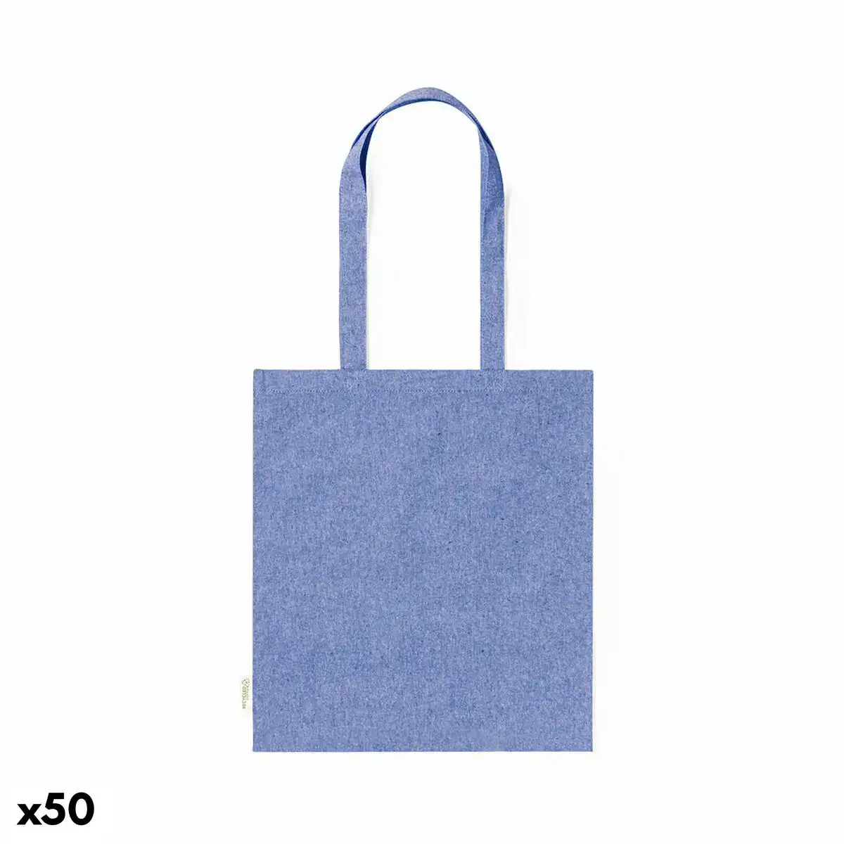 Sac a achats 141176 100 coton 70 cm 50 unites _5150. Bienvenue chez DIAYTAR SENEGAL - Où Chaque Achat est un Geste d'Amour. Découvrez notre sélection minutieuse et choisissez des articles qui témoignent de votre passion.
