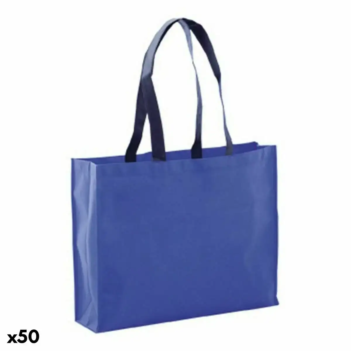 Sac a achats 143209 70 cm 50 unites _4964. DIAYTAR SENEGAL - Où la Tradition s'Harmonise avec le Moderne. Parcourez notre gamme diversifiée et choisissez des produits qui révèlent l'âme du Sénégal.