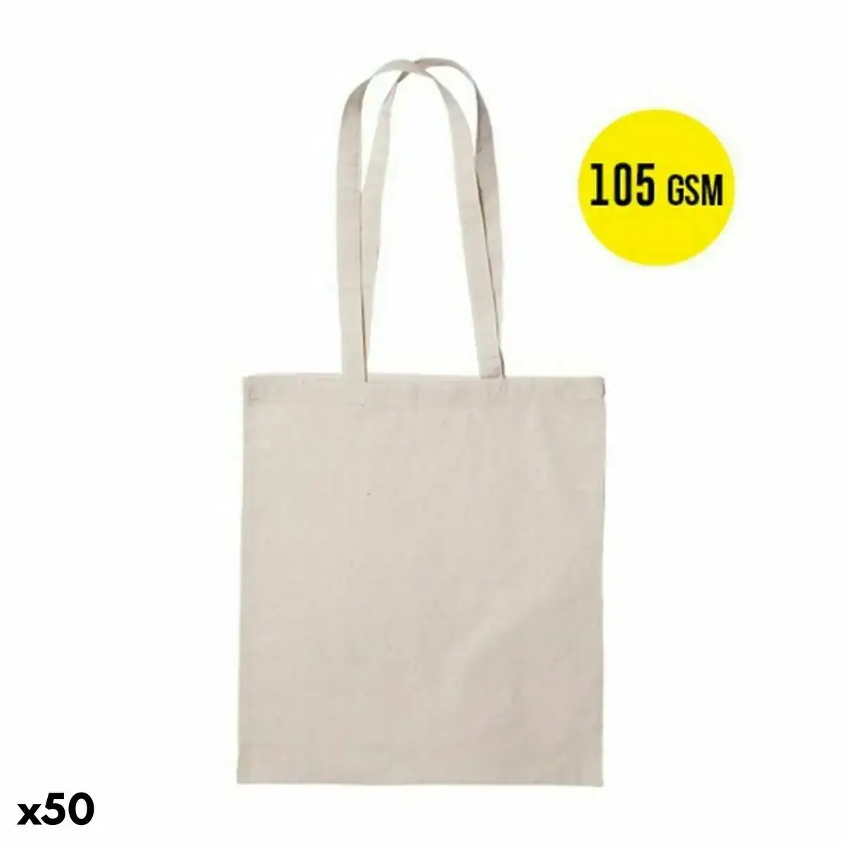Sac a achats 143322 70 cm 50 unites _1475. DIAYTAR SENEGAL - Votre Source de Trouvailles uniques. Naviguez à travers notre catalogue et trouvez des articles qui vous distinguent et reflètent votre unicité.