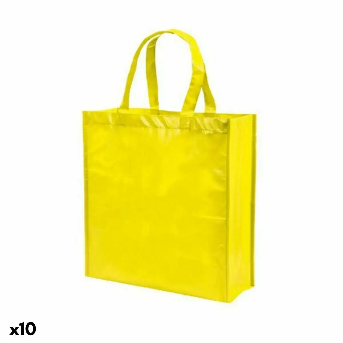 Sac a achats 144422 10 unites _7382. DIAYTAR SENEGAL - Votre Paradis Shopping au Cœur du Sénégal. Explorez notre boutique en ligne et découvrez des produits conçus pour enchanter chaque aspect de votre vie.