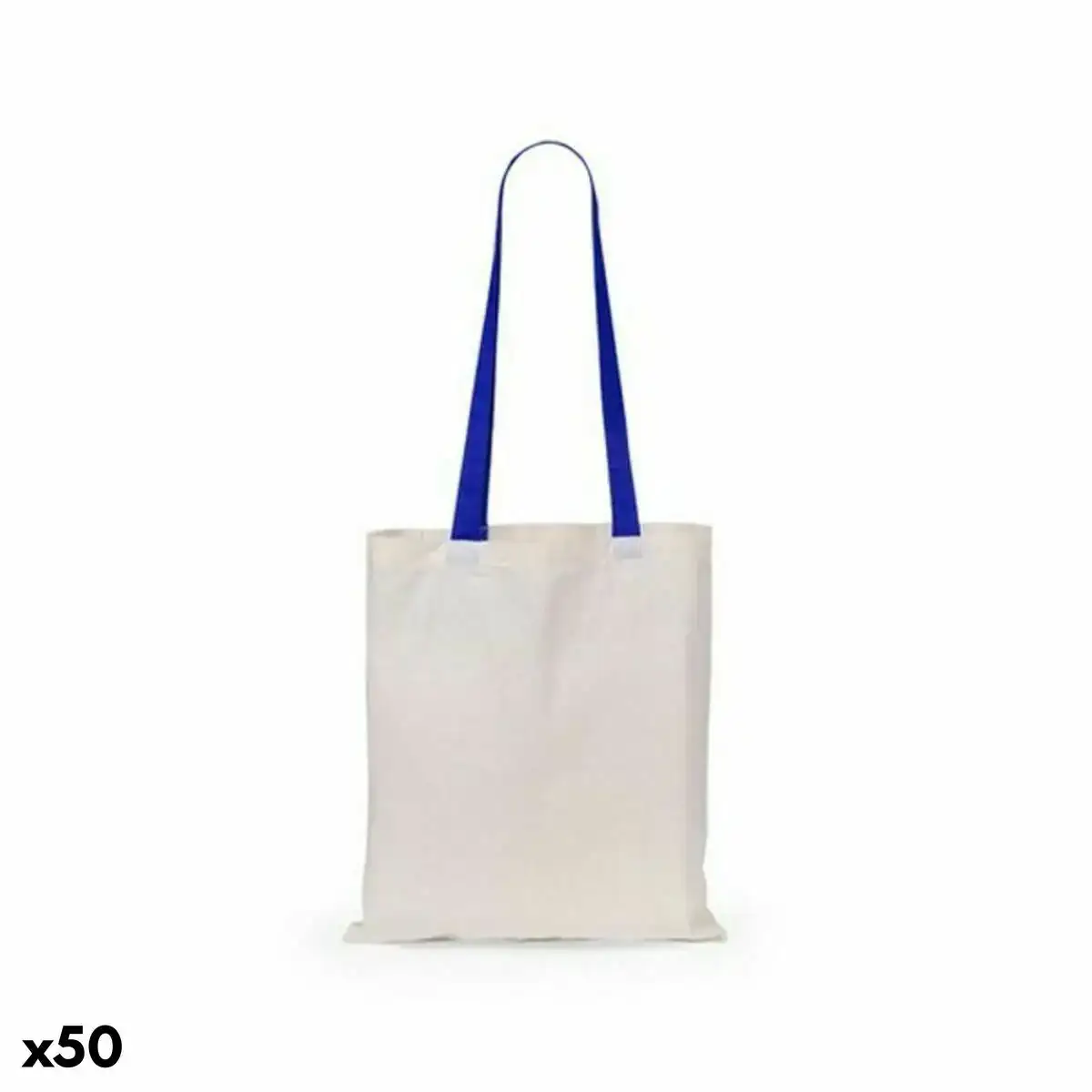 Sac a achats 144621 70 cm 50 unites _3903. DIAYTAR SENEGAL - L'Art de Choisir, l'Art de S'émerveiller. Explorez notre gamme de produits et laissez-vous émerveiller par des créations authentiques et des designs modernes.