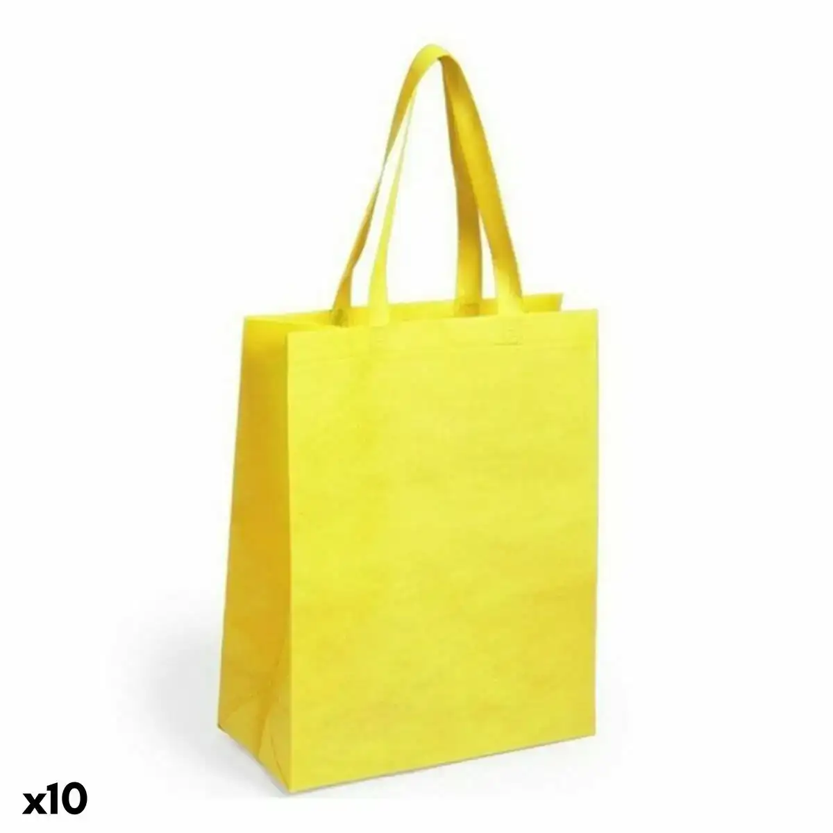 Sac a achats 145252 10 unites _8220. DIAYTAR SENEGAL - L'Écrin de Vos Désirs Shopping. Parcourez notre boutique en ligne et explorez des produits minutieusement choisis pour répondre à vos envies les plus exigeantes.