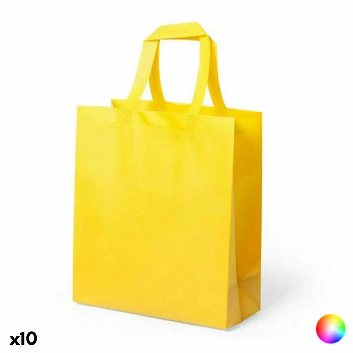 Sac a achats 145375 10 unites _2750. DIAYTAR SENEGAL - Là où Chaque Produit a son Histoire. Découvrez notre gamme de produits, chacun portant en lui le récit de l'artisanat et de la passion, pour vous offrir une expérience de shopping authentique.