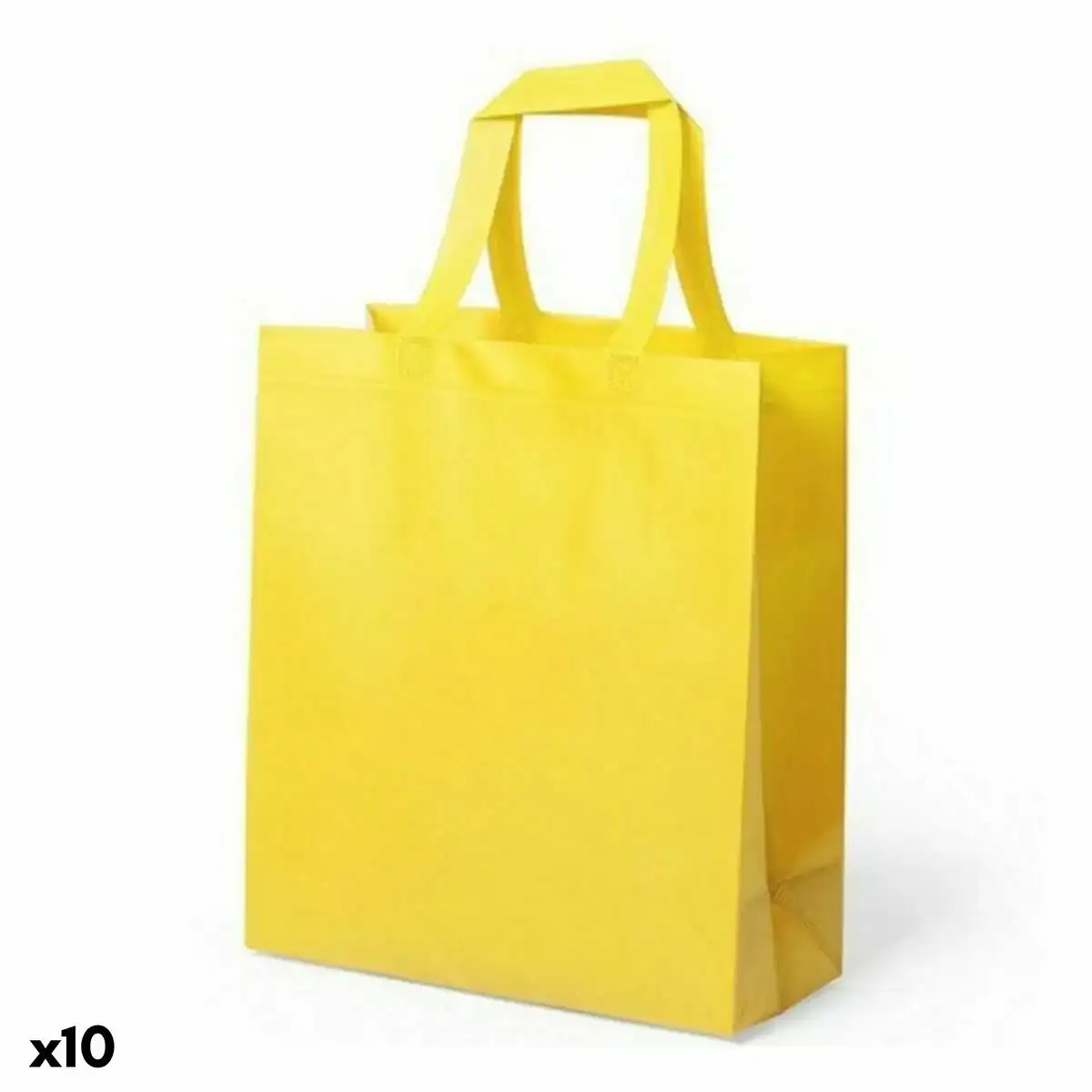 Sac a achats 145376 10 unites _4539. Entrez dans l'Univers de DIAYTAR SENEGAL - Où l'Élégance Rencontre la Tradition. Explorez notre gamme variée et trouvez des articles qui ajoutent une touche de sophistication à votre vie.
