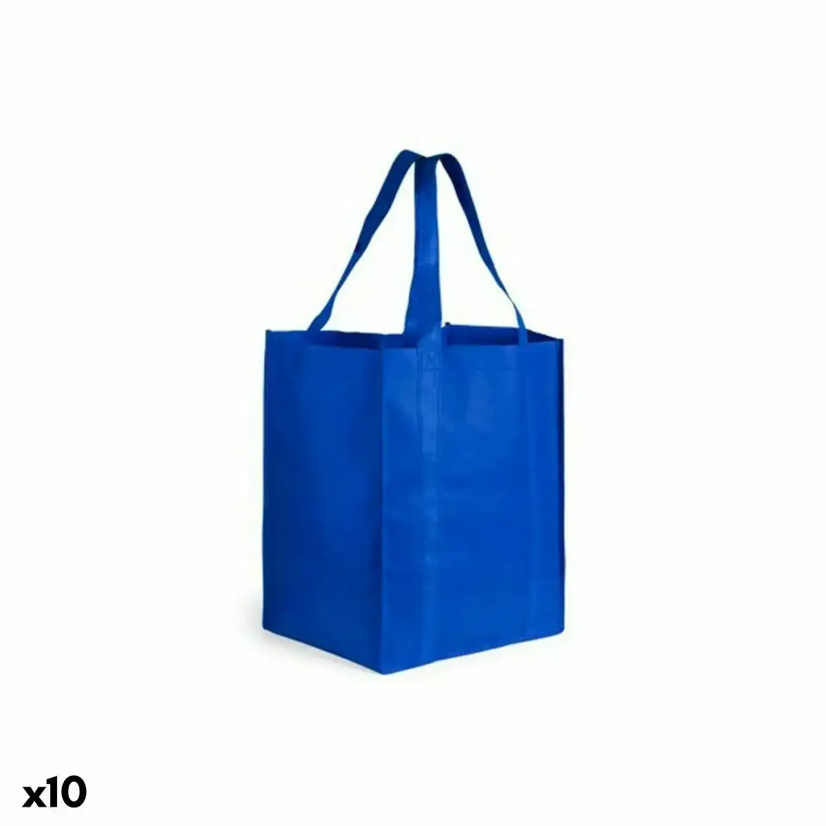 Sac a achats 146106 10 unites _6129. DIAYTAR SENEGAL - Où Chaque Achat Raconte une Histoire. Parcourez notre boutique en ligne pour trouver des articles qui évoquent le savoir-faire et la tradition du Sénégal.