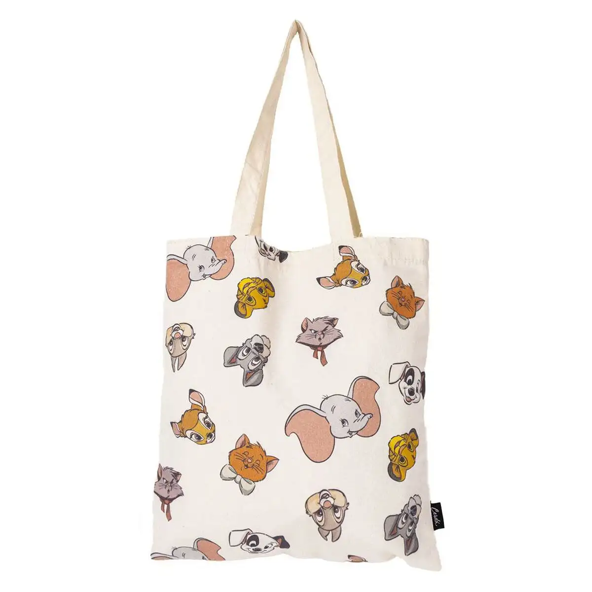 Sac a achats disney multicouleur 36 x 39 x 0 4 cm _6762. DIAYTAR SENEGAL - Votre Passage vers le Chic et l'Élégance. Naviguez à travers notre boutique en ligne pour trouver des produits qui ajoutent une touche sophistiquée à votre style.