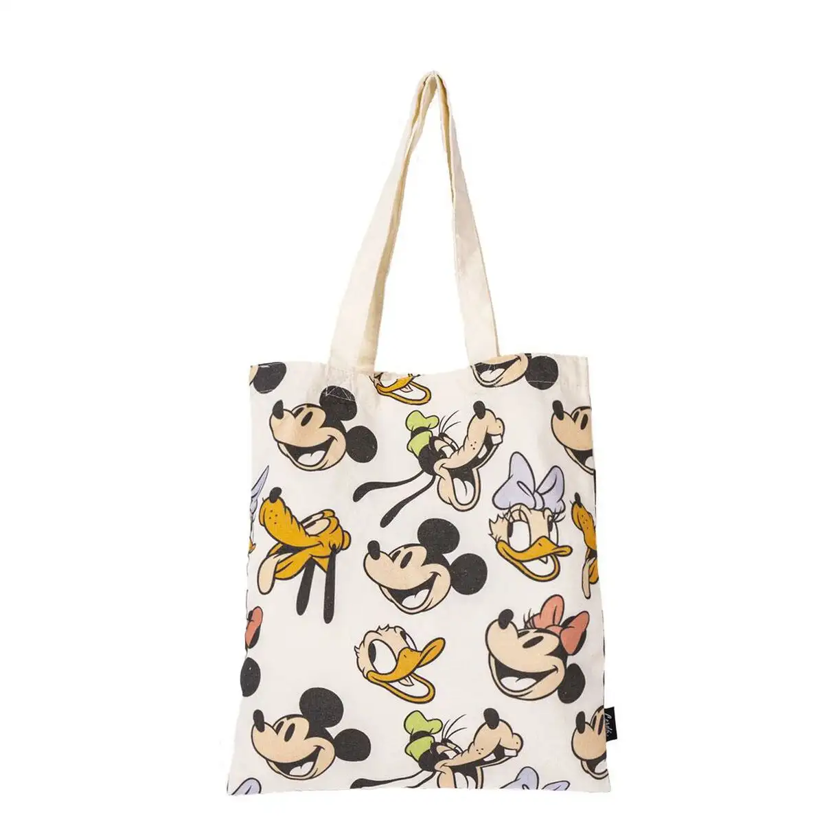 Sac a achats minnie mouse multicouleur 36 x 39 x 0 4 cm _9518. DIAYTAR SENEGAL - L'Univers de l'Élégance Accessible. Plongez dans notre catalogue et choisissez des produits qui allient sophistication et accessibilité pour un shopping exquis.