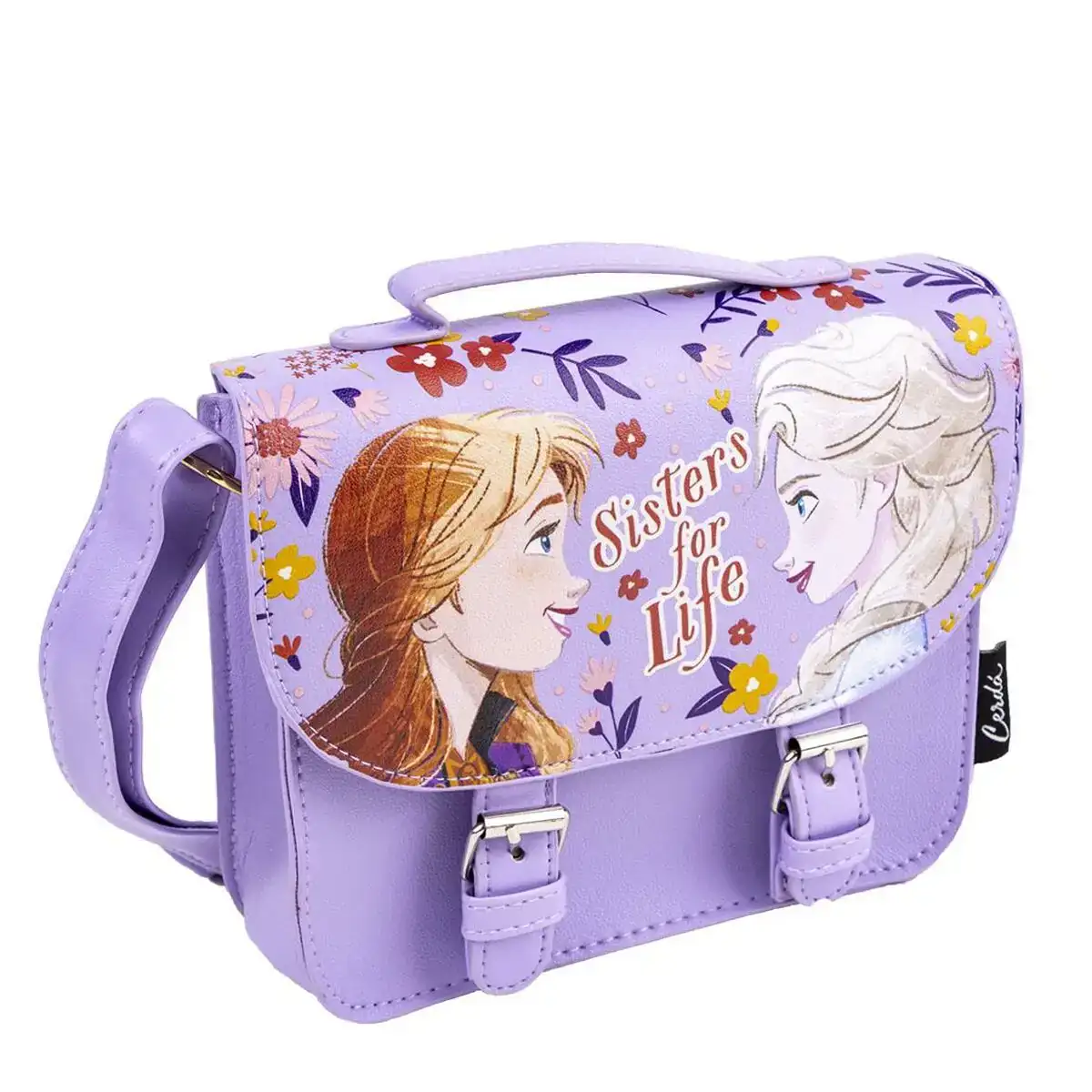 Sac a bandouliere frozen lila 18 5 x 16 5 x 5 3 cm_1288. Bienvenue sur DIAYTAR SENEGAL - Où Choisir Rime avec Qualité. Explorez notre gamme diversifiée et découvrez des articles conçus pour répondre à vos attentes élevées.