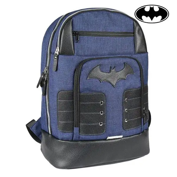 Sac a dos casual batman blue marine_5994. DIAYTAR SENEGAL - Là où le Shopping devient une Fête des Sens. Plongez dans notre univers et choisissez des produits qui éveillent votre goût pour l'esthétique et l'authenticité.